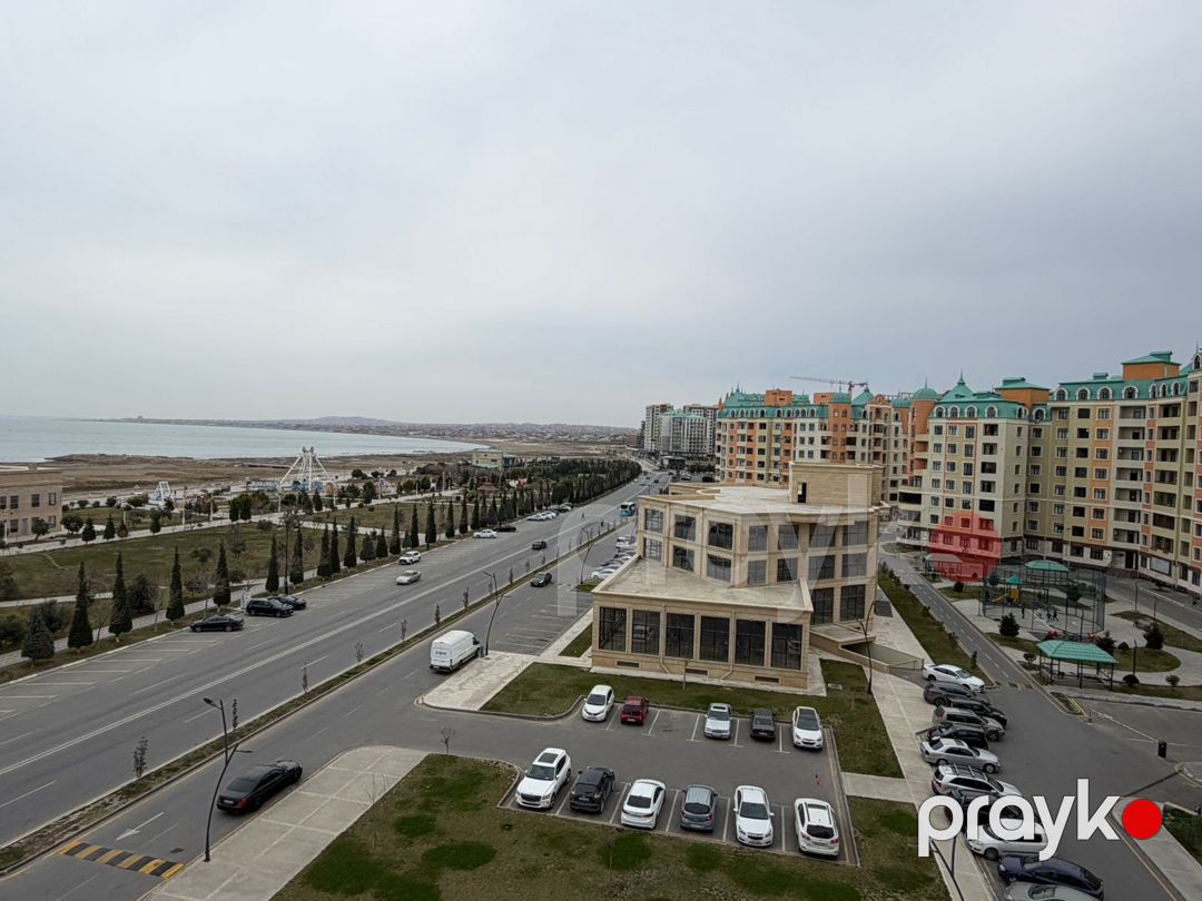 2-otaqlı yeni tikili, Bulvar küç., 72 m² — Mənzil, Sumqayıt (7)