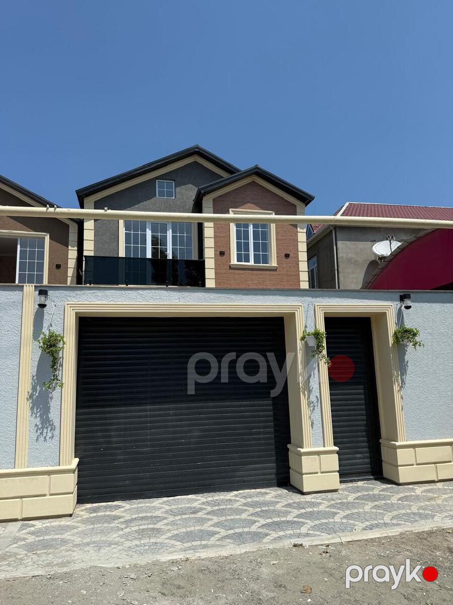 Həyət evi, Binə qəs — Ev, villa, Bakı (4)