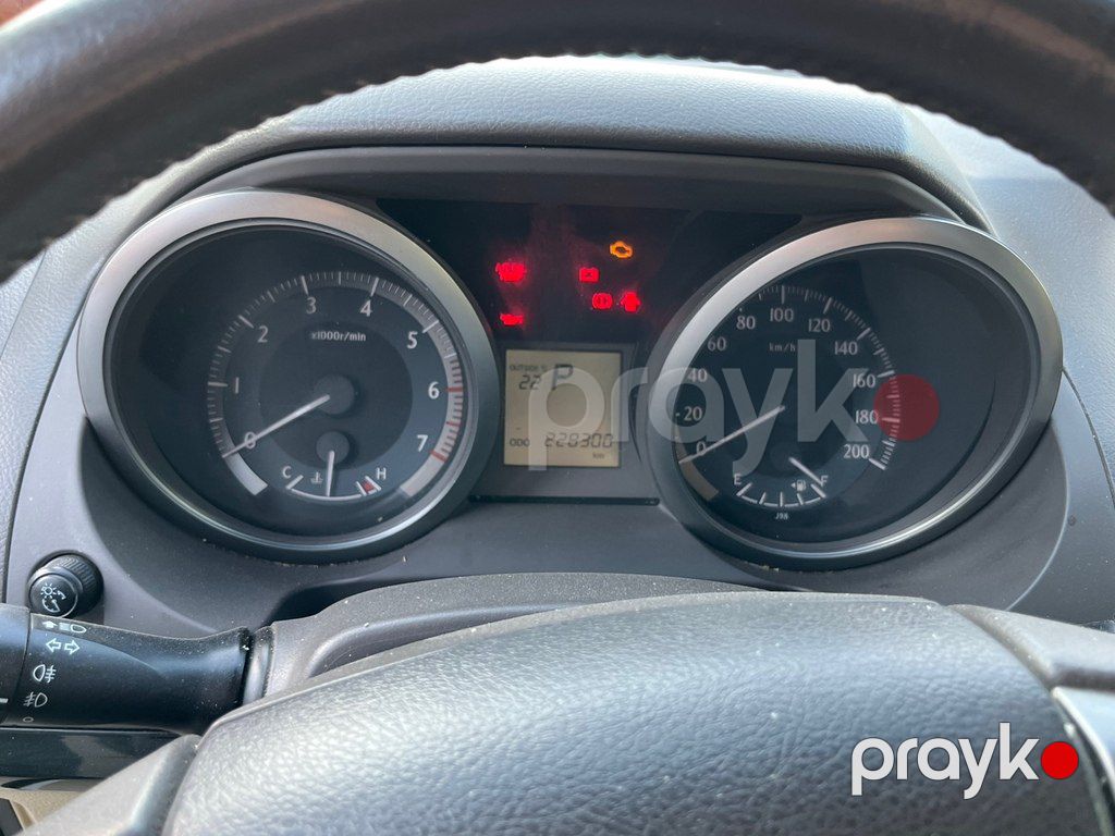 Toyota Land Cruiser Prado, 2.7 L, 2014 il, 228 300 km — Avtomobillər, Bakı (11)