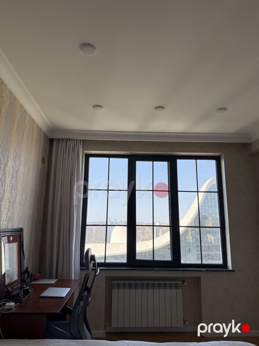 Satılır 3 otaqlı yeni tikili 95 m² — Mənzil, Bakı (9)