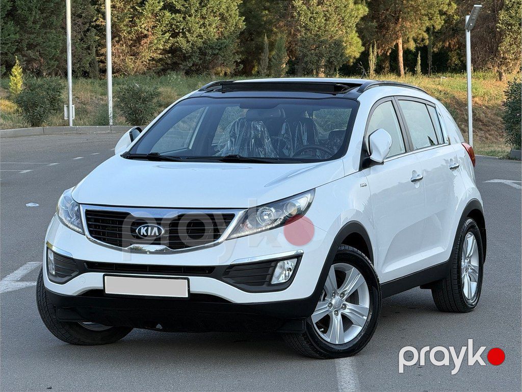 Kia Sportage, 2.0 L, 2014 il, 191 356 km — Avtomobillər, Gəncə (5)