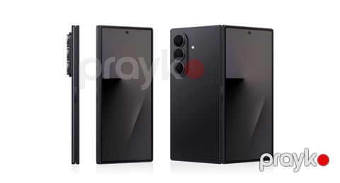 Samsung Galaxy Z Fold 7 Jet Black 512GB/12GB — Bakı