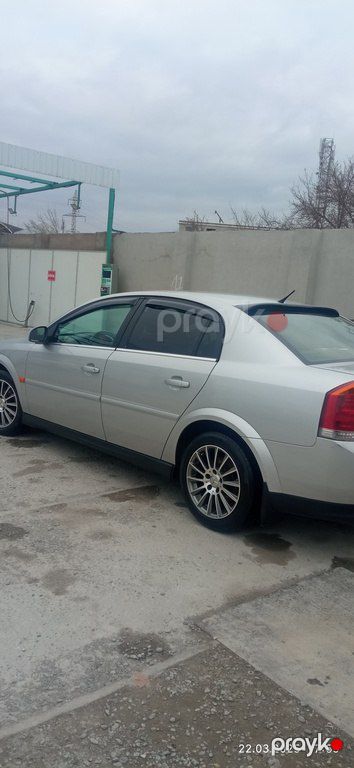 Opel Vectra, 2.2 L, 2003 il, 298 000 km — Avtomobillər, Xankəndi (4)