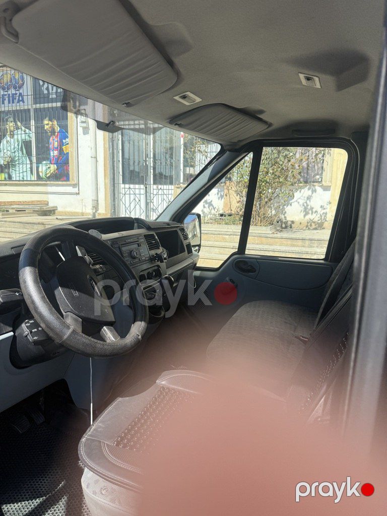 Ford Transit, 2.4 L, 2007 il, 240 000 km — Avtomobillər, Bakı (9)