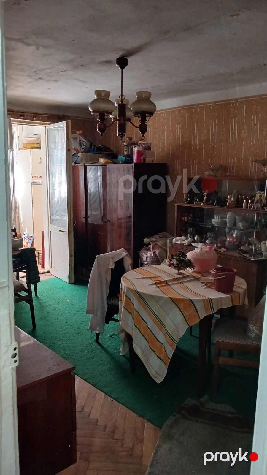 Satılır 3 otaqlı köhnə tikili 60 m² — Mənzil, Bakı (4)