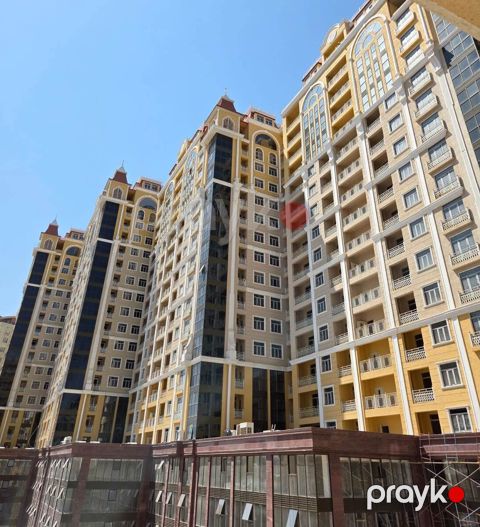Satılır 1 otaqlı yeni tikili 42 m² — Bakı