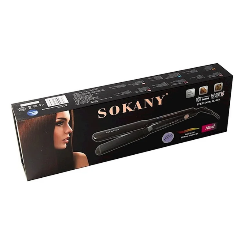 Saç üçün düzləşdirici Sokany JL-910 — Ev texnikası, Bakı (3)