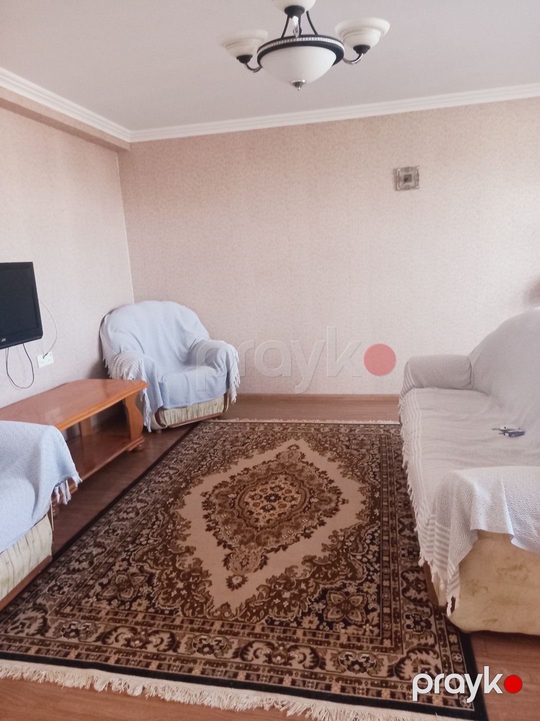 İcarəyə verilir 2 otaqlı köhnə tikili 64 m² — Mənzil, Bakı (12)