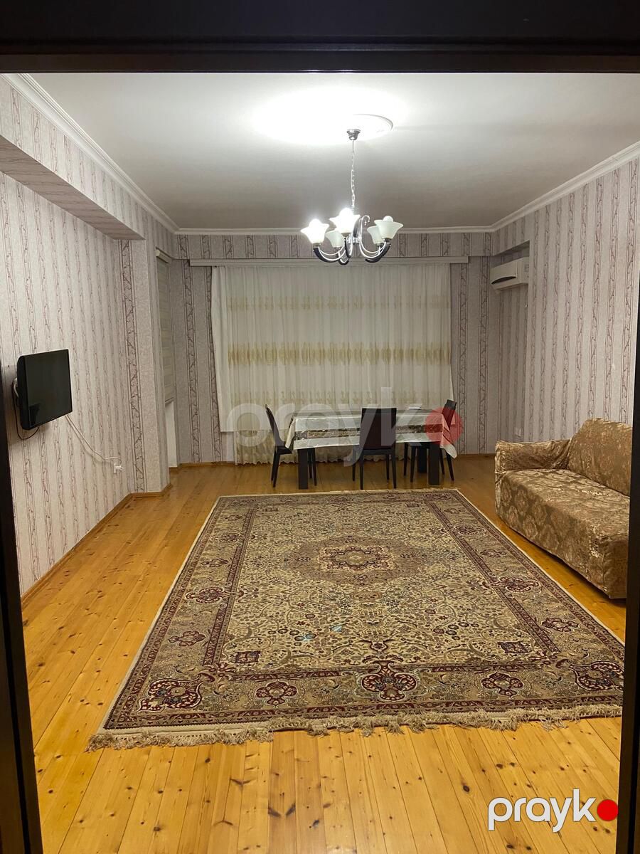 İcarəyə verilir 3 otaqlı yeni tikili 145 m² — Mənzil, Bakı (6)