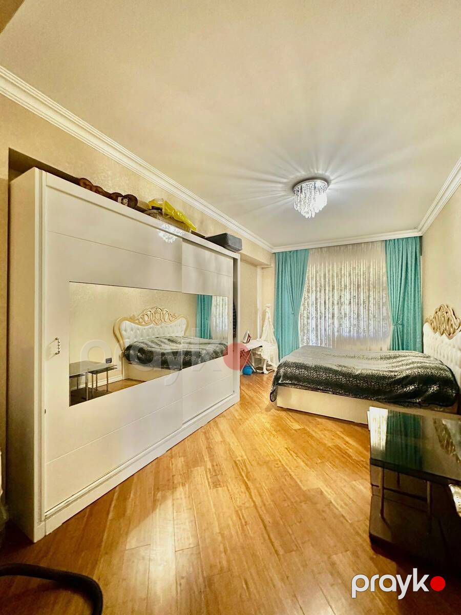 Satılır 4 otaqlı yeni tikili 210 m² — Mənzil, Bakı (8)