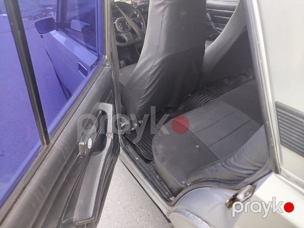 Lada (VAZ) 2107, 1.5 L, 2003 il, 32 756 km — Avtomobillər, Bakı (11)