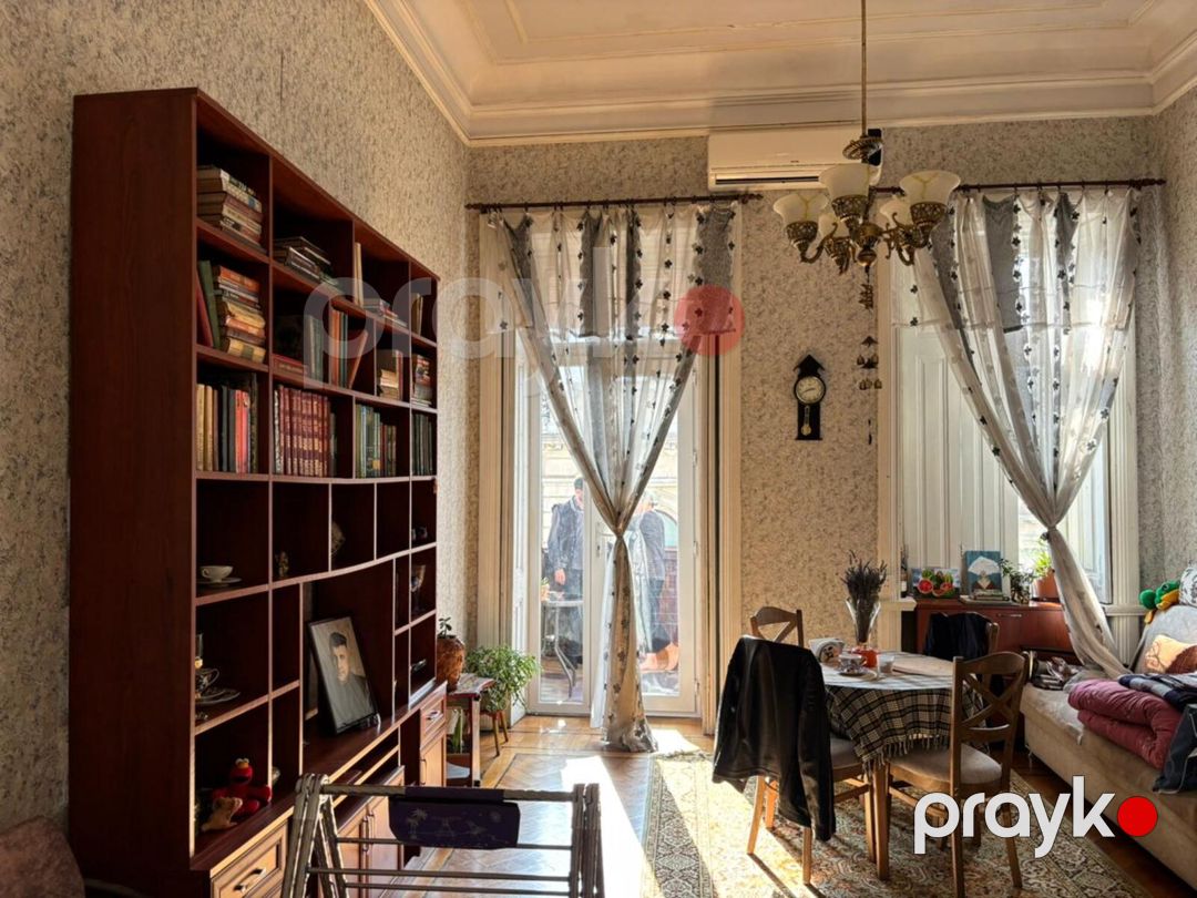 3-otaqlı mənzil, Səbail r., 70 m² — Mənzil, Bakı (4)