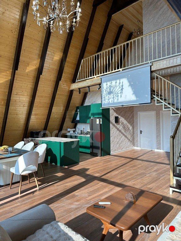 Həyət evi kirayə verilir, Qəbələ ş — Ev, villa, Qəbələ (8)