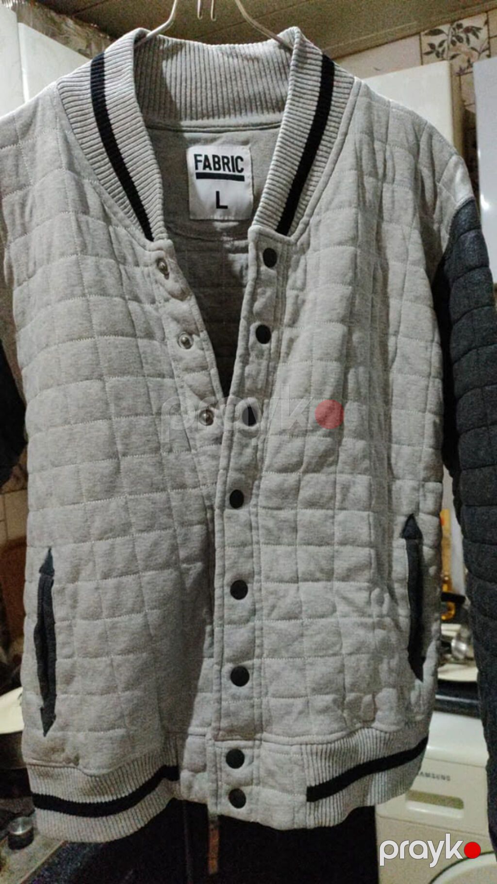 Мужская L-ка маломерка Fabric Clothing - мужская L-ка маломерка — Hodie və sviter, Bakı (2)