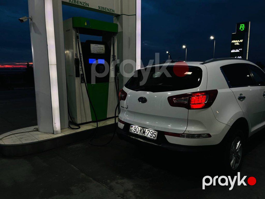 Kia Sportage, 2.0 L, 2011 il, 252 000 km — Avtomobillər, Şirvan (9)