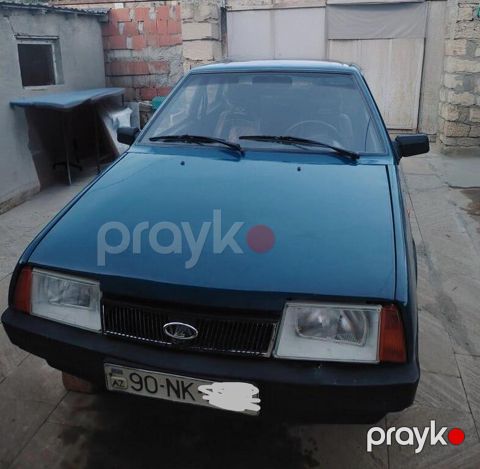 Lada (VAZ) 21099, 1.5 L, 1998 il, 400 000 km — Bakı