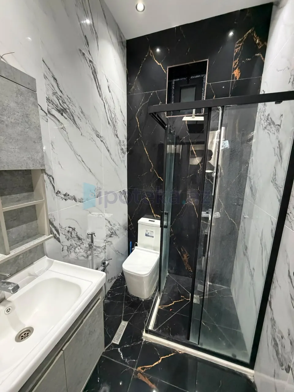 Satılır: 4 Otaq, Bağlar, Xəzər r., Mərdəkan q., 120.00 m² — Torpaq, Mərdəkan (11)