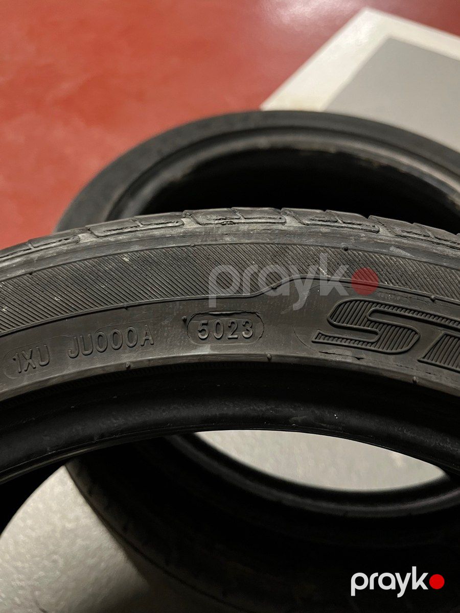 Joyroad Sport RX6 şinləri 205/45 R16 — Ehtiyat hissələri və aksesuarlar, Bakı (2)