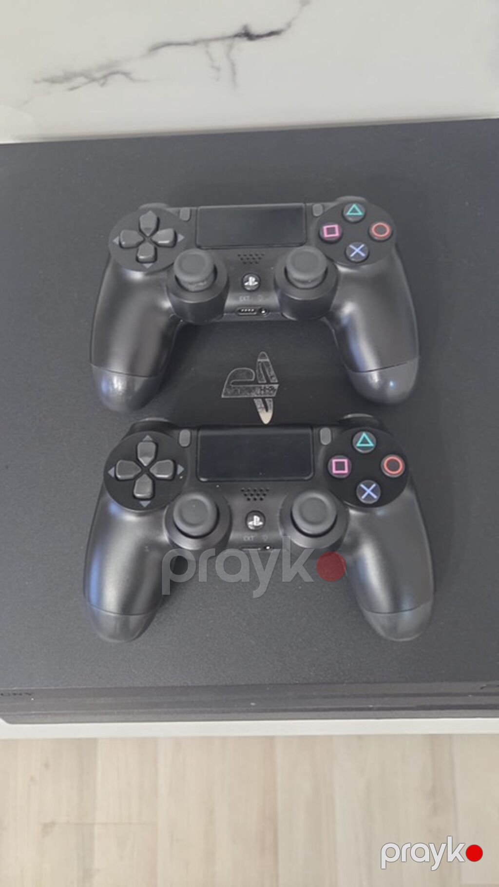 Məhsul: Sony PlayStation 4 Pro oyun konsolu + 2 ədəd DualShock — Oyun konsolları, Xırdalan