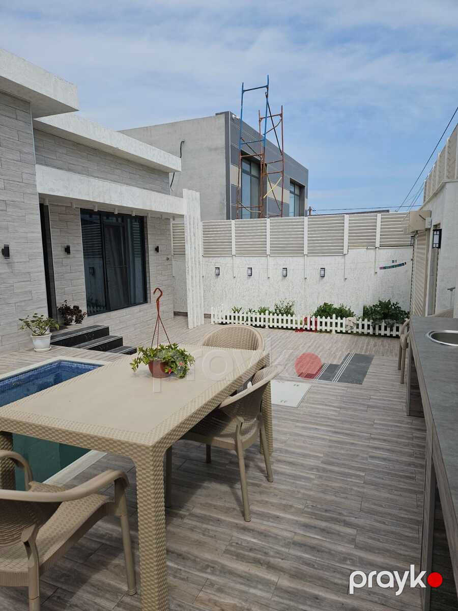 İcarəyə verilir 4 otaqlı həyət evi/bağ evi 170 m² — Ev, villa, Bakı (8)