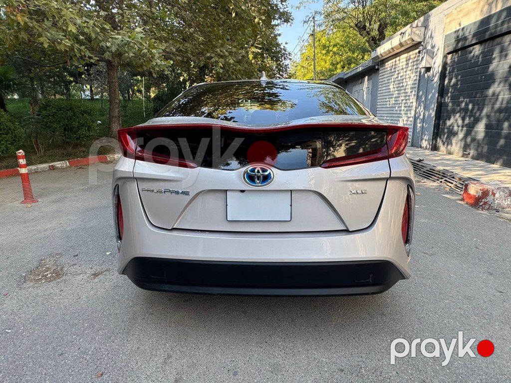 Toyota Prius Prime, 1.8 L, 8.8 kWh, 2020 il, 47 000 km — Avtomobillər, Bakı (2)
