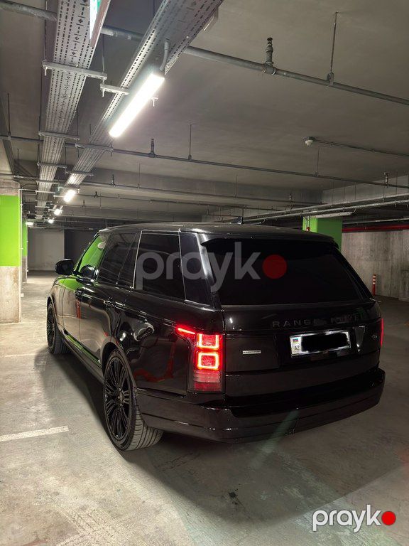 Land Rover Range Rover, 3.0 L, 2016 il, 130 000 km — Avtomobillər, Bakı (6)