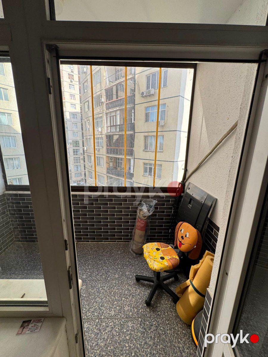 4-otaqlı yeni tikili kirayə verilir, Nəsimi r., 120 m² — Mənzil, Bakı (2)