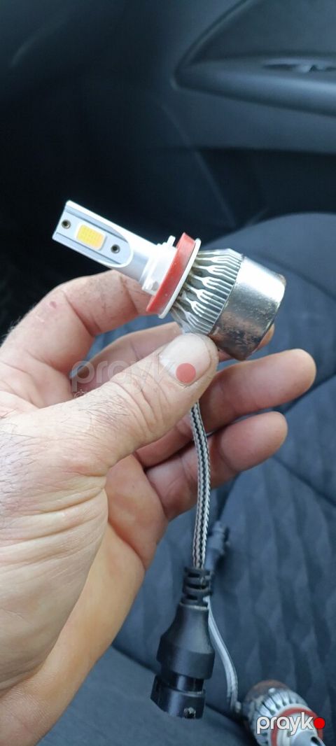 LED işıq — Bakı