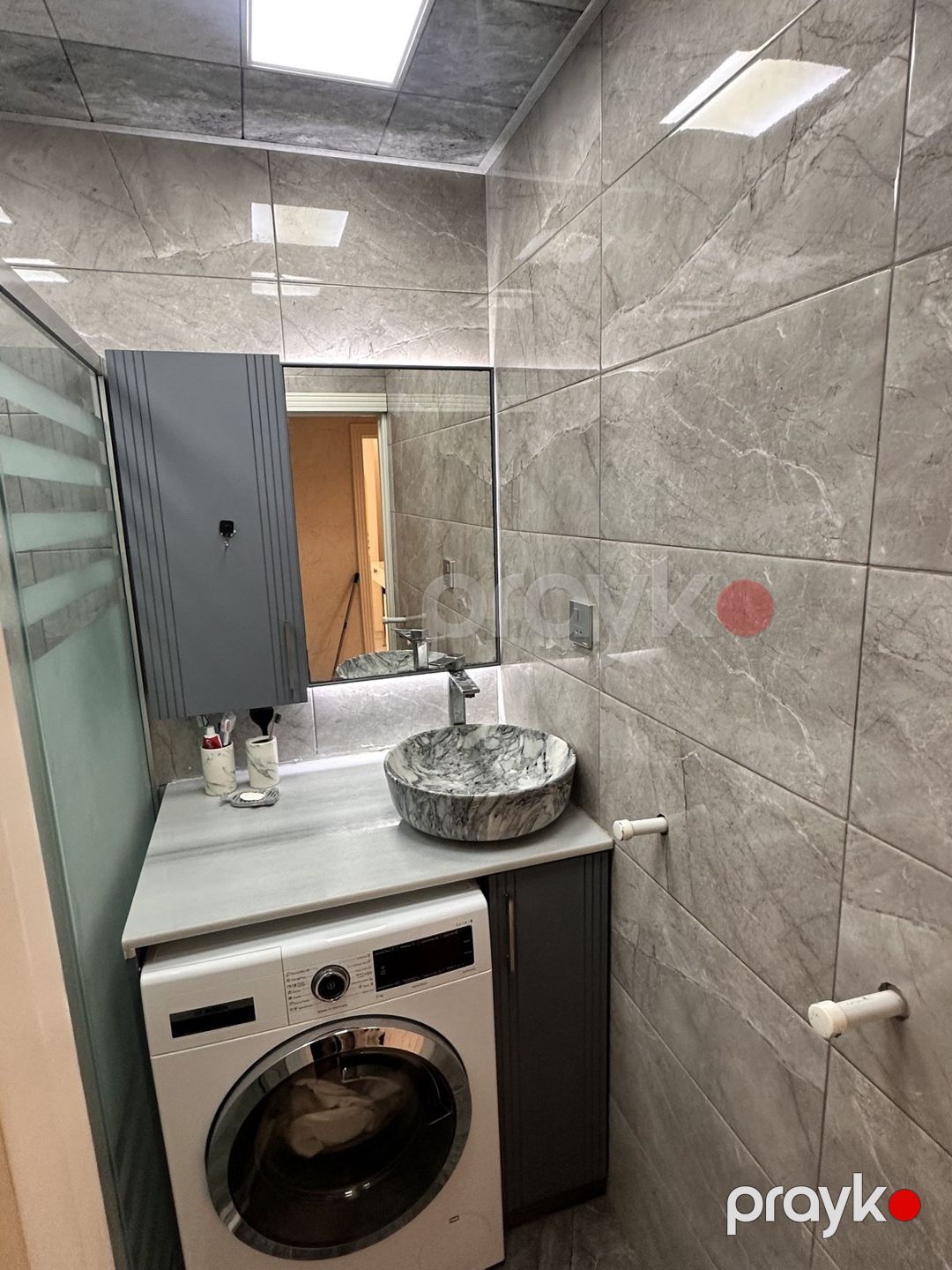 Satılır 3 otaqlı köhnə tikili 90 m² — Mənzil, Bakı (6)