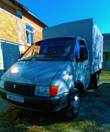 GAZ GAZel (33021), 2.4 L, 1998 il, 100 000 km — Грузовики и прицепы