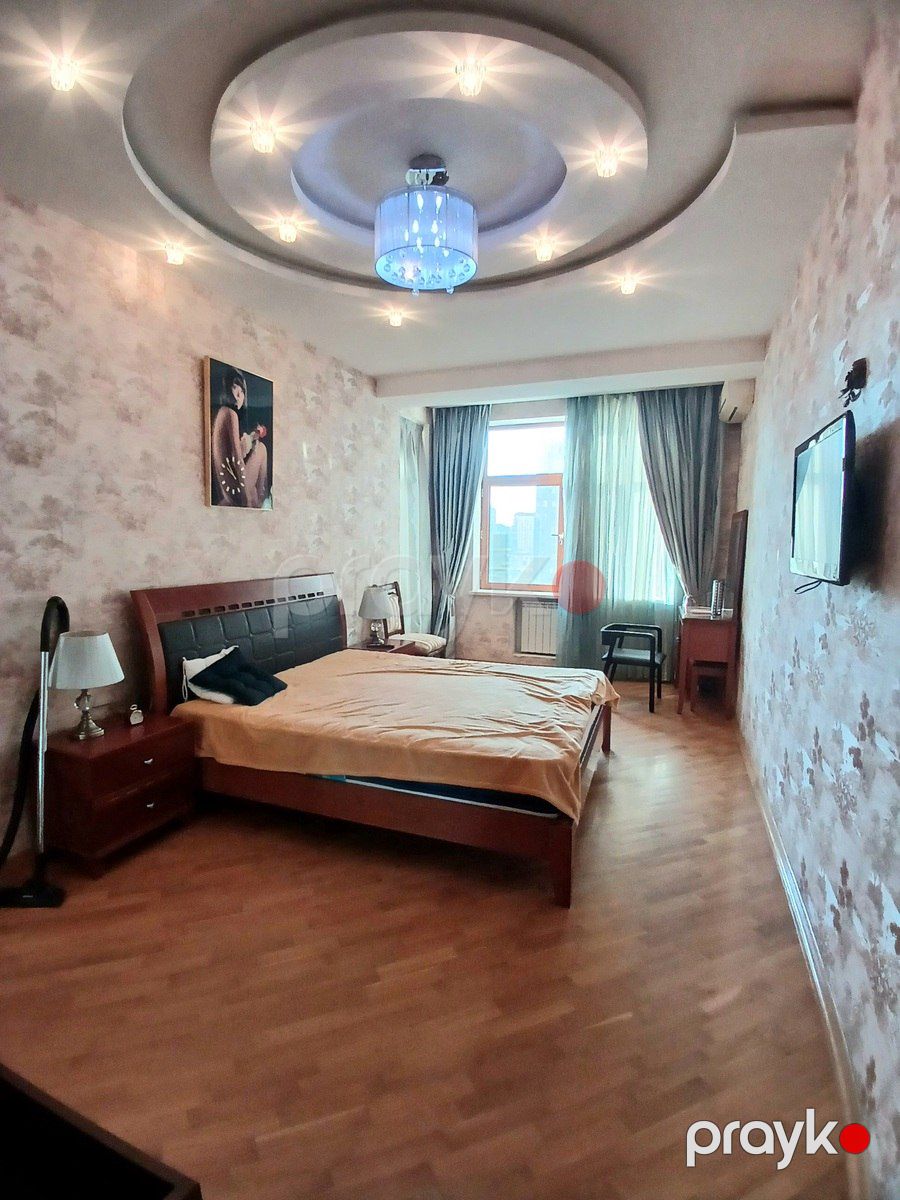 Satılır 3 otaqlı yeni tikili 161 m² — Mənzil, Bakı (5)