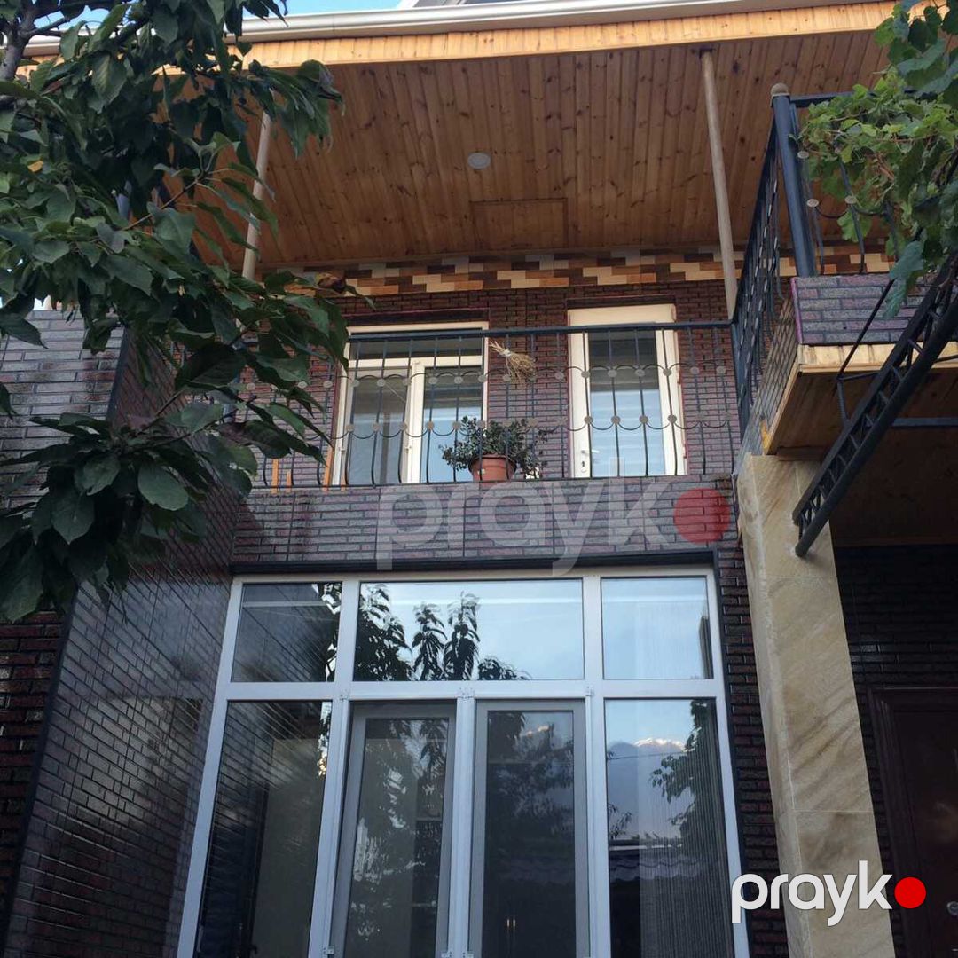 Satılır 4 otaqlı həyət evi/bağ evi 130 m² — Ev, villa, Bakı (2)