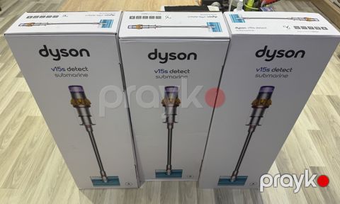 Tozsoran "Dyson v15s detect submarine" — Bakı