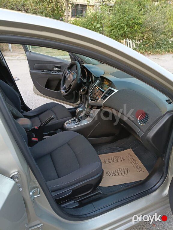 Chevrolet Cruze, 1.4 L, 2015 il, 271 400 km — Avtomobillər, Bakı (2)