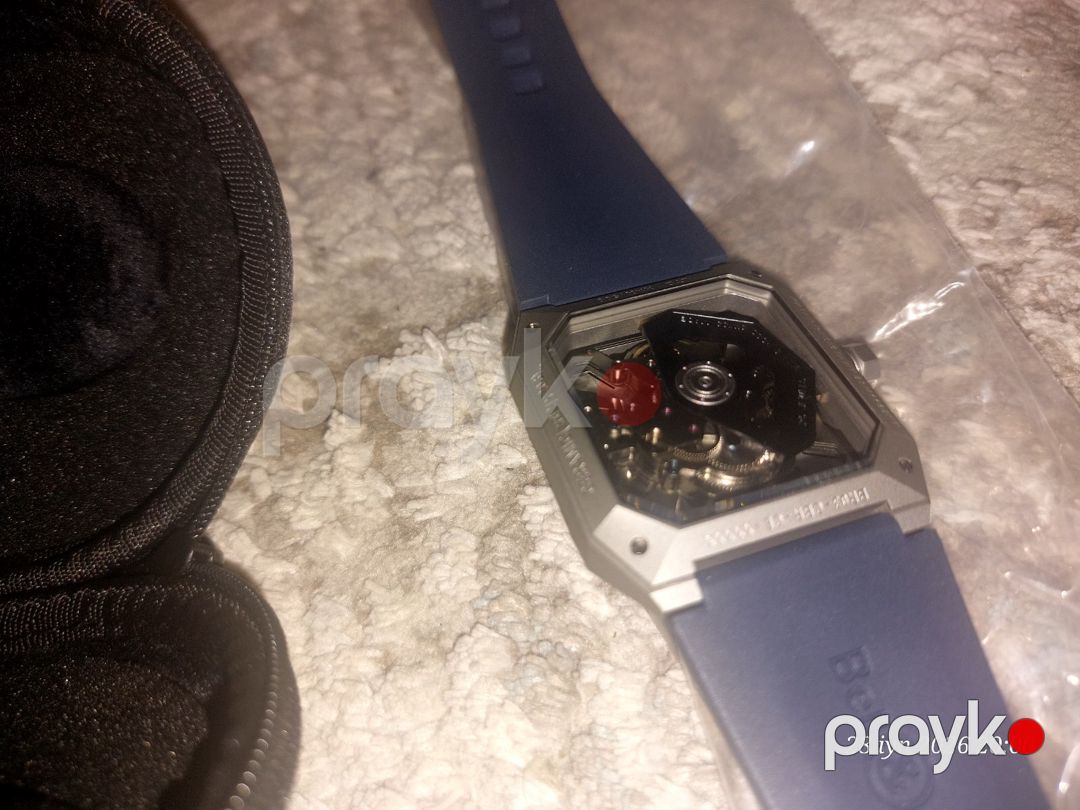 Bell&Ross qol saatı — Şəxsi əşyalar, Bakı (6)