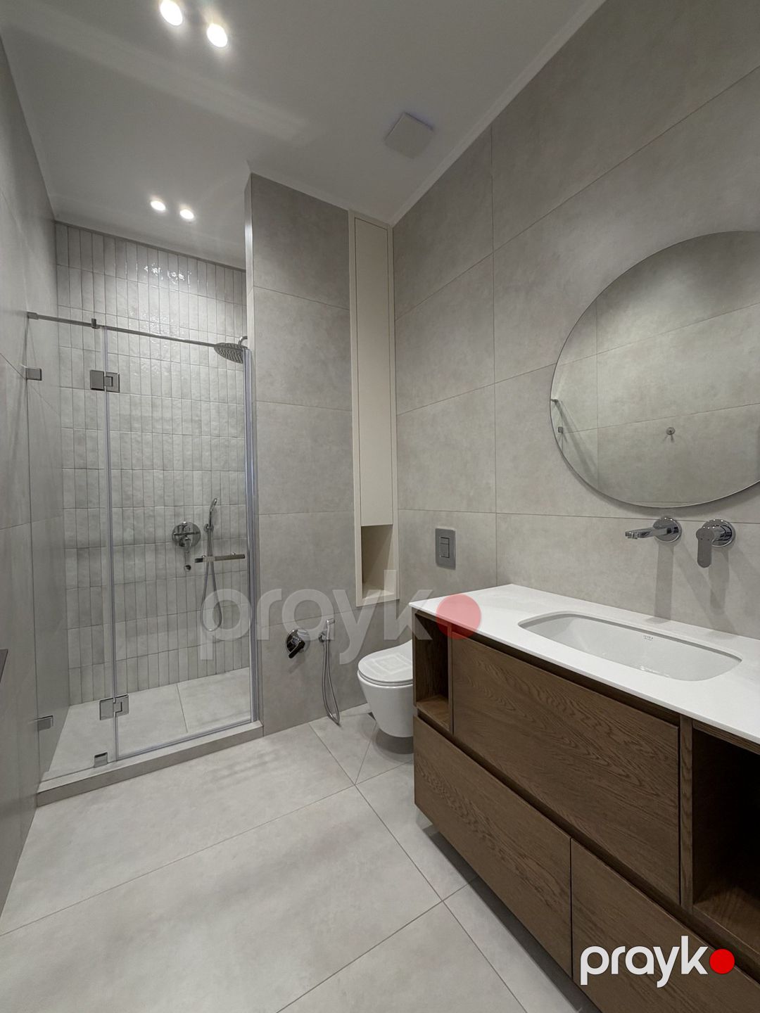Satılır 4 otaqlı yeni tikili 160 m² — Mənzil, Bakı (4)
