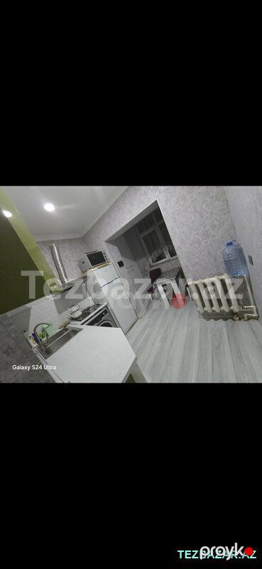 Yeni Günəşli 290 nömrəli məktəbin düz yanındakı binada — Mənzil, Bakı (4)