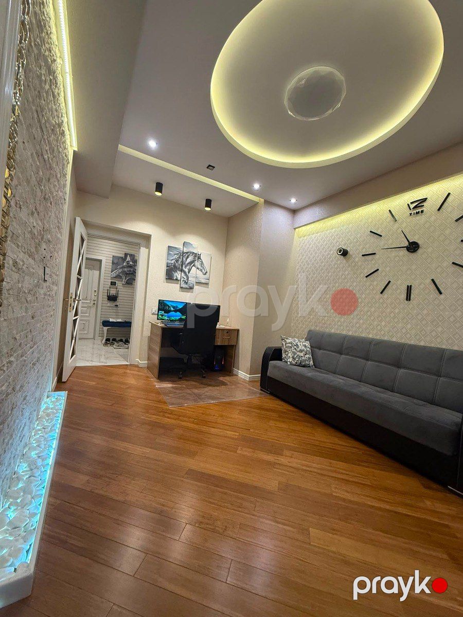 Satılır 2 otaqlı yeni tikili 64 m² — Mənzil, Bakı (6)