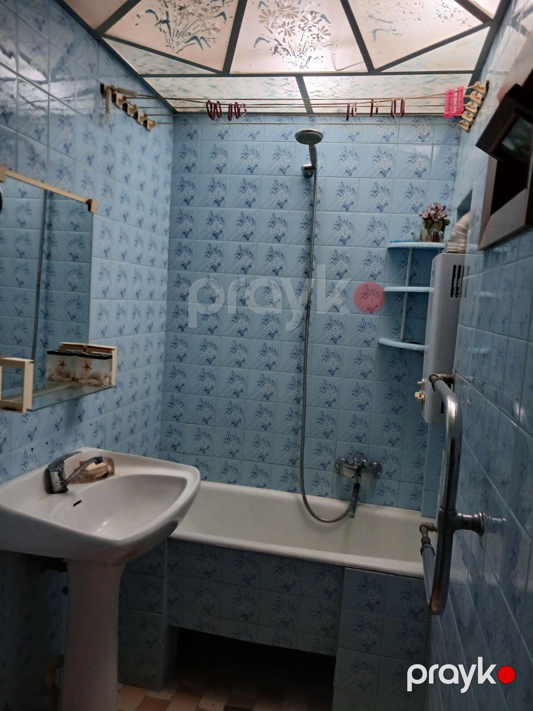 3-otaqlı mənzil, Binəqədi qəs., 85 m² — Mənzil, Bakı (10)