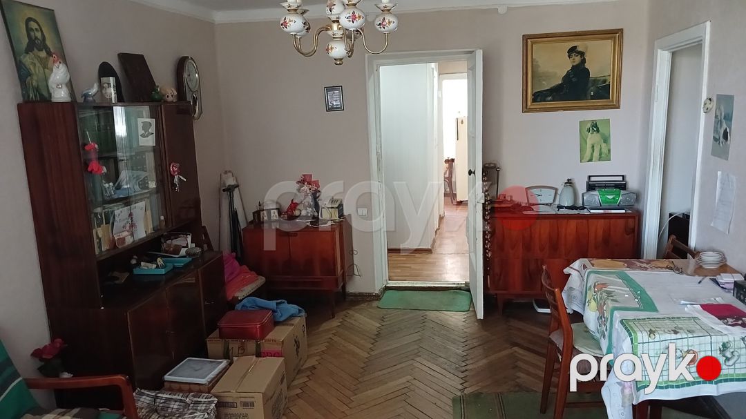 Satılır 3 otaqlı köhnə tikili 60 m² — Mənzil, Bakı