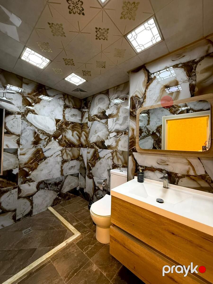 Satılır 3 otaqlı yeni tikili 116 m² — Mənzil, Bakı (8)