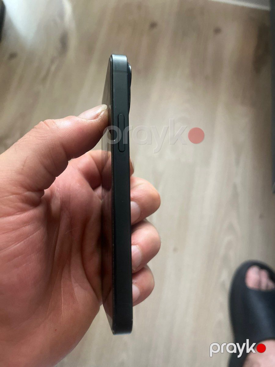 Apple iPhone 13 Mini Midnight 128GB/4GB — Smartfonlar, Sumqayıt (4)