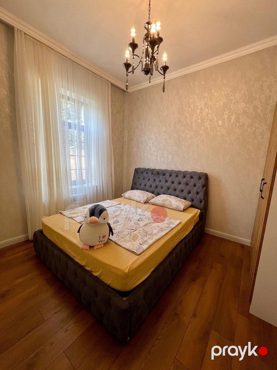 Həyət evi kirayə verilir, Qəbələ ş — Ev, villa, Qəbələ (4)