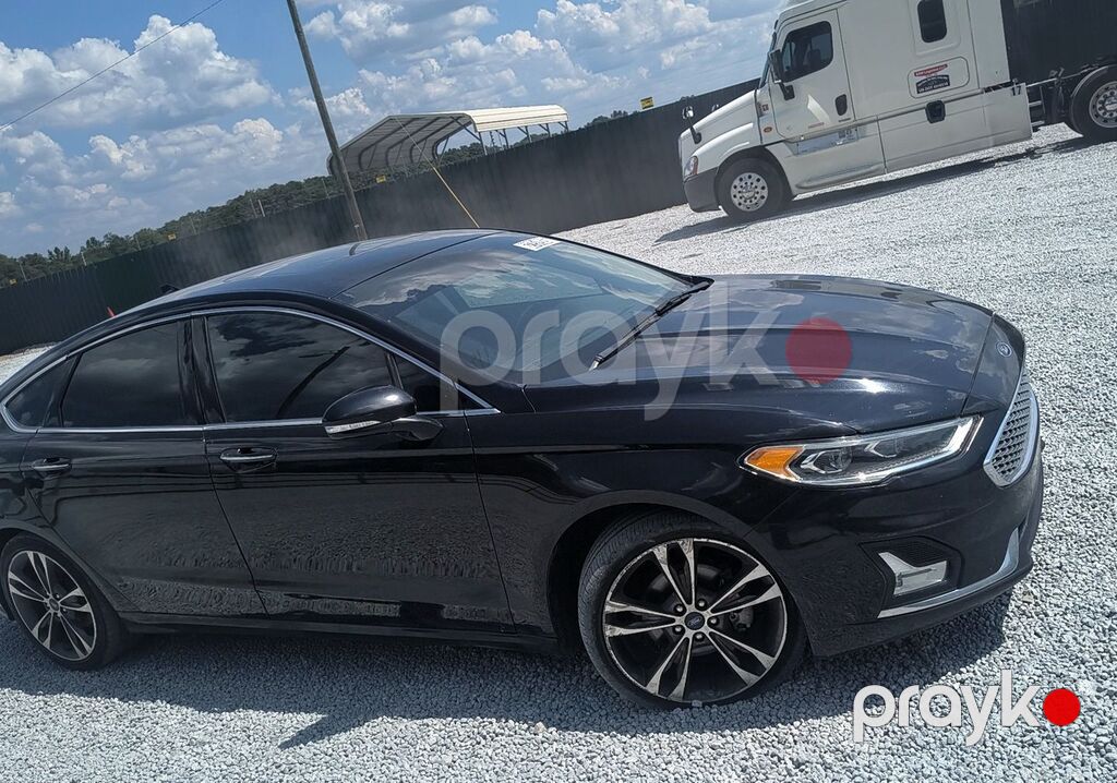 Ford Fusion: 2 l 2019 il 214000 km Sedan — Avtomobillər, Bakı (3)