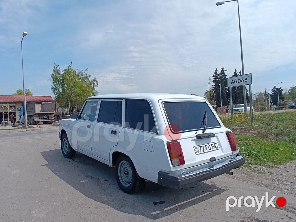 Lada (VAZ) 2104, 1.6 L, 2011 il, 86 000 km — Avtomobillər, Bakı (4)