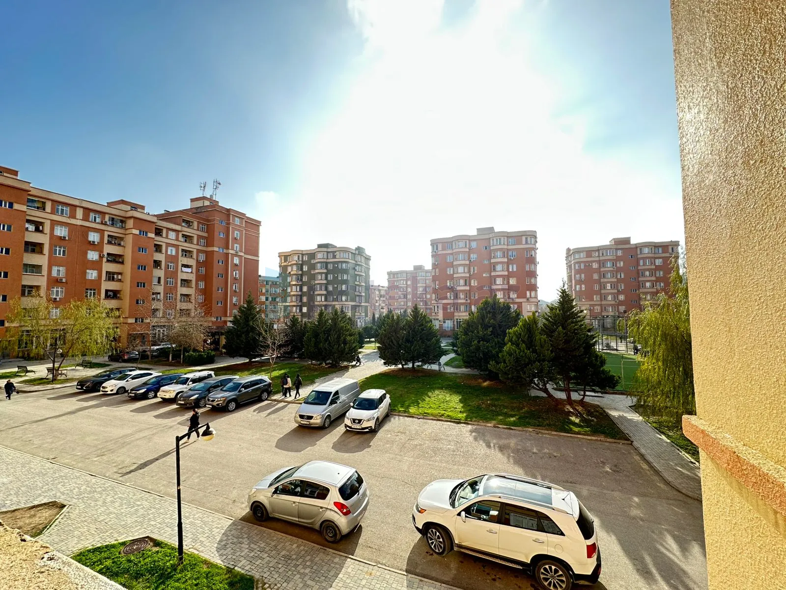 Satılır: 2 Otaq, Yeni tikili, Abşeron r., Masazır q., 40.00 m² — Mənzil, Masazır (3)