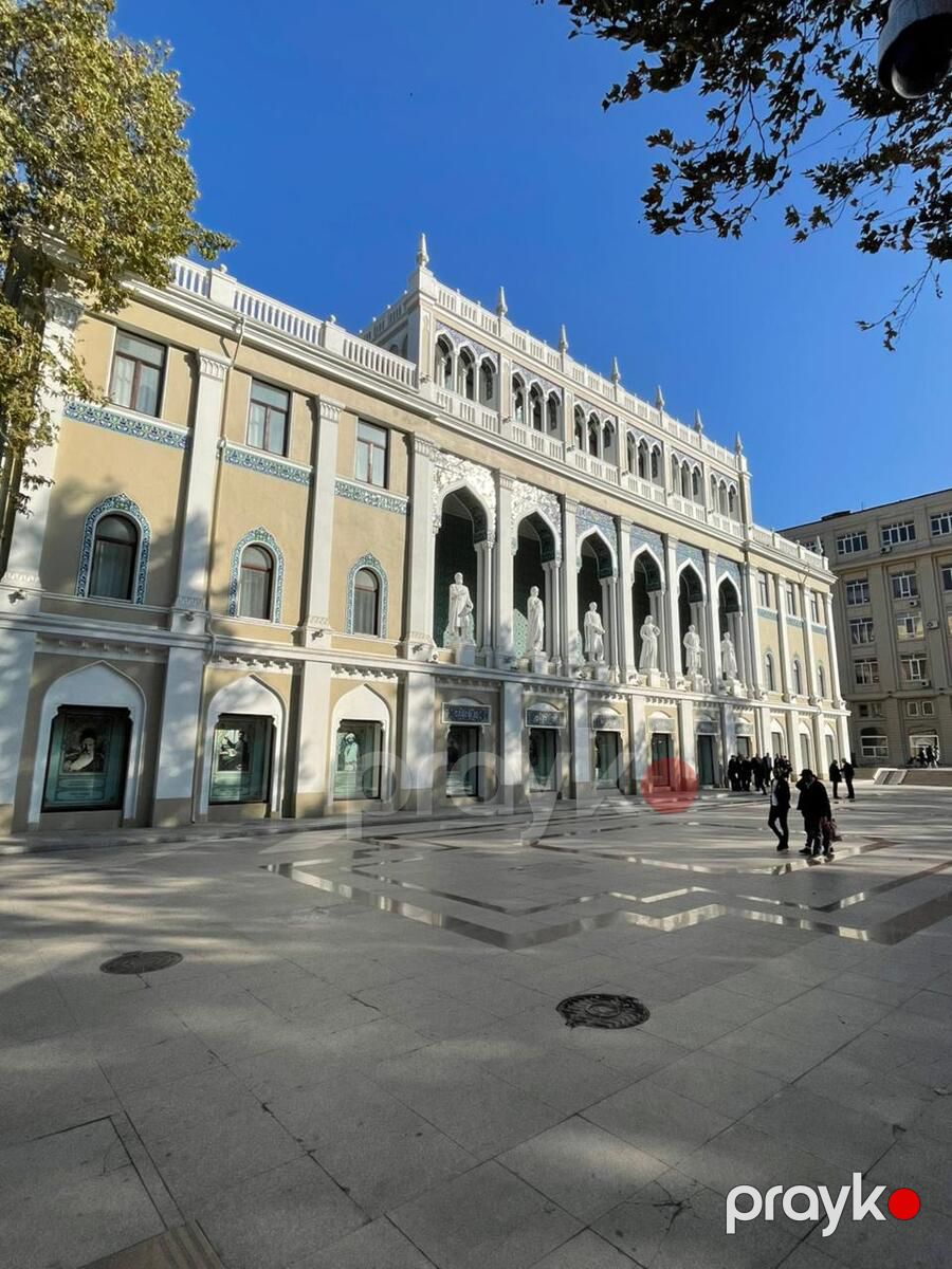 Satılır 3 otaqlı köhnə tikili 70 m² — Mənzil, Bakı (3)