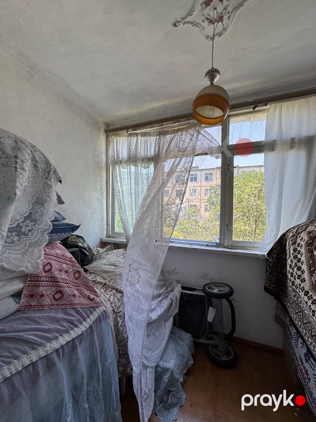 Satılır 4 otaqlı köhnə tikili 73 m² — Mənzil, Bakı (8)