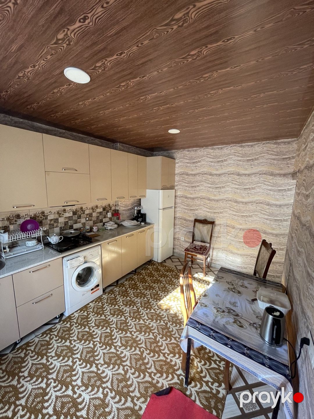 Həyət evi, F.Rüstəmov küç — Ev, villa, Bakı (7)