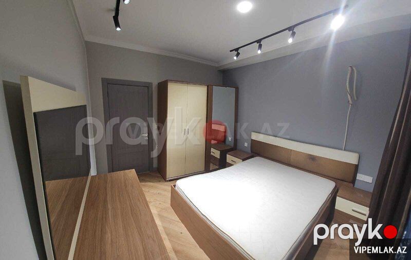 Binəqədi rayonunda 2 otaqlı Yeni tikili Satılır, 67 m² — Mənzil, Bakı (2)